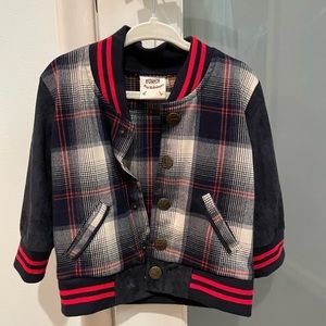 Fore! By Axel & Hudson The Weekend Jacket 12-18m